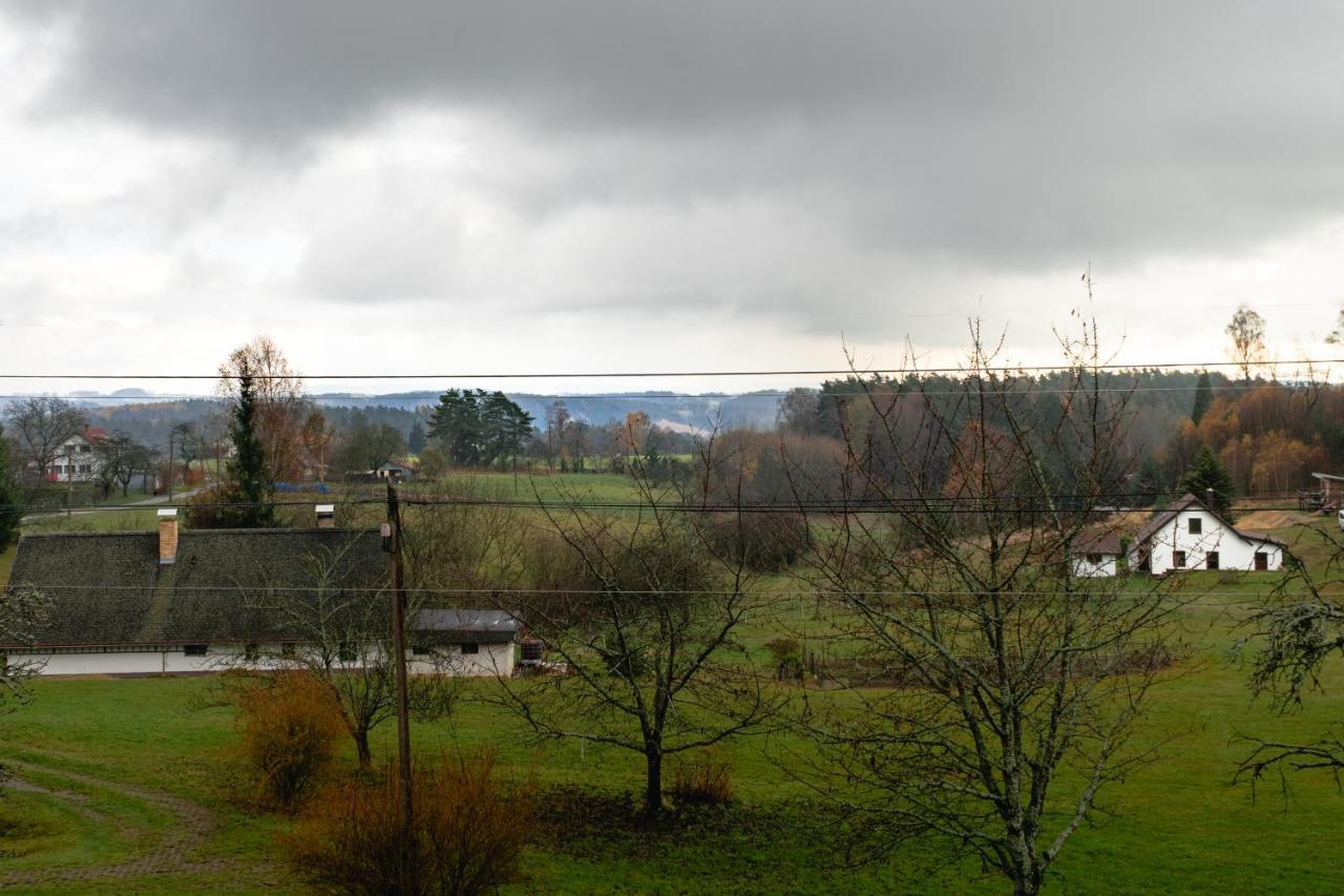 Chaloupka Na Jehlici Všelibice エクステリア 写真